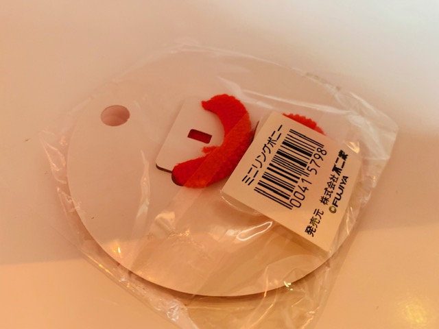 1993 Peko 頭髮橡筋 (C)
