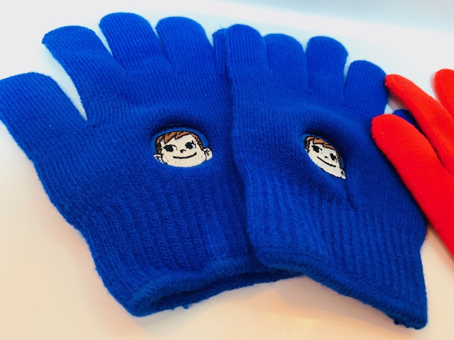 1995 Peko Poko手套2sets