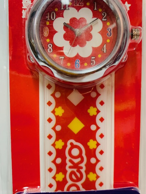 2012 Peko 腕錶-紅色
