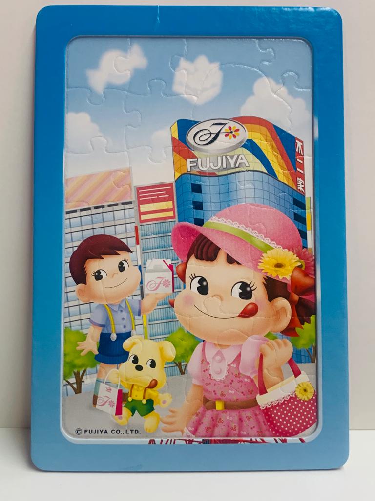 08 Peko拼圖/明信片