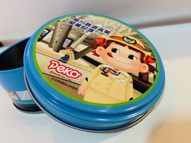 2010 Peko JR糖果盒