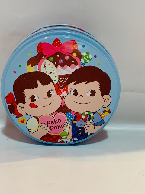 2011 Peko 糖果盒-粉藍
