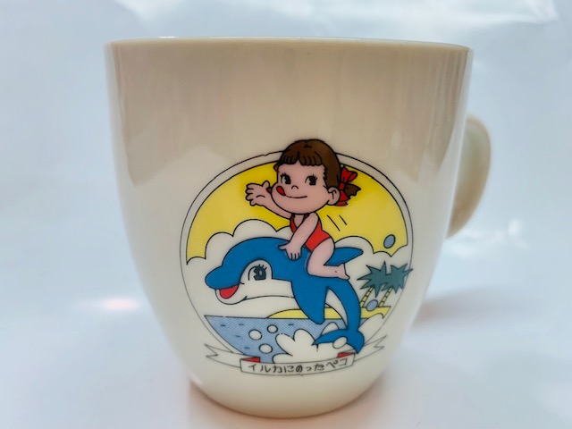 90's Peko 布丁杯9
