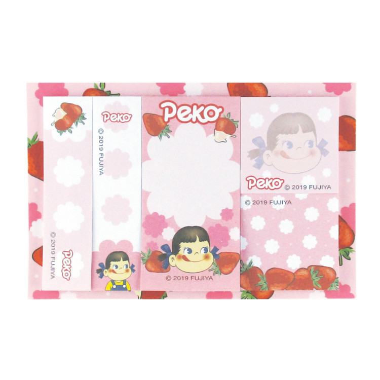 2019 Peko Memo連卡套-粉紅