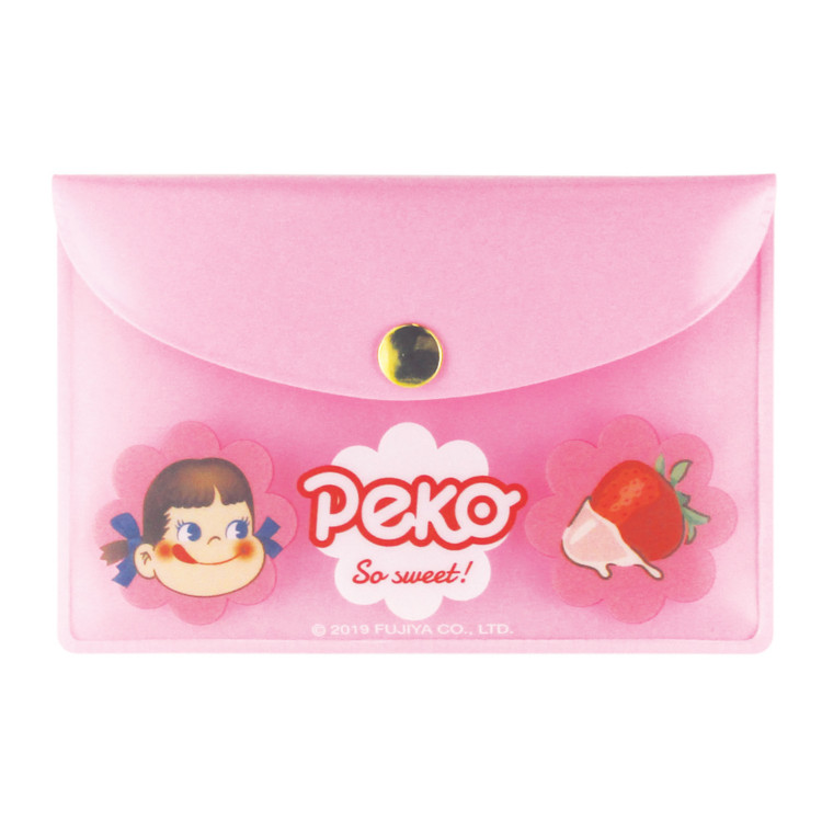 2019 Peko Memo連卡套-粉紅