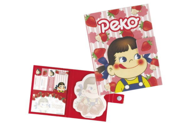 2019 Peko Memo Set-紅