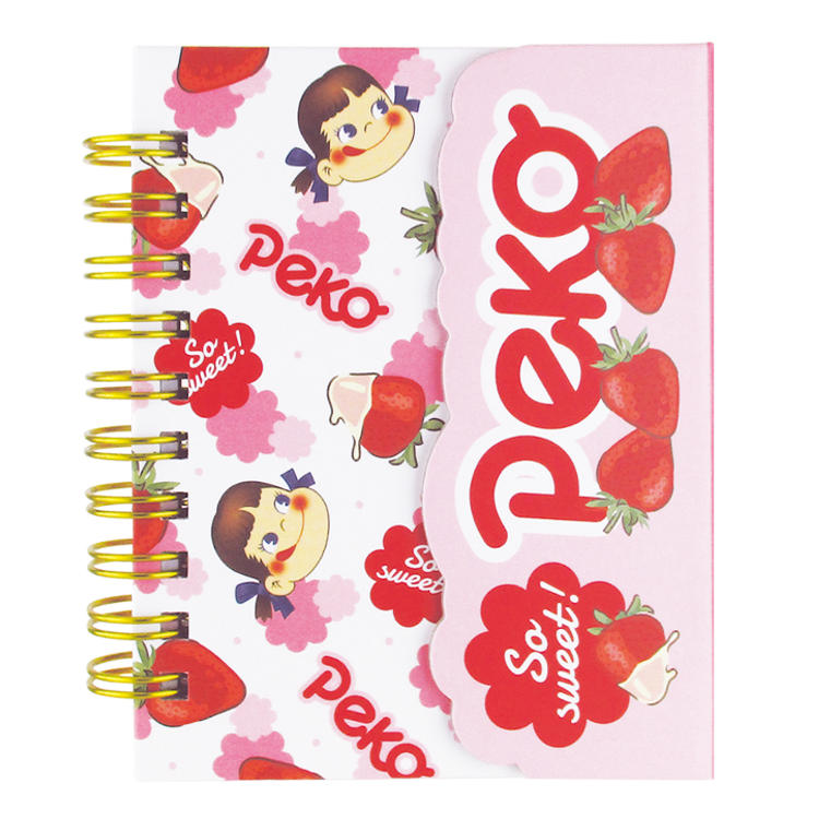 2019 Peko Mini Notebook-粉红A
