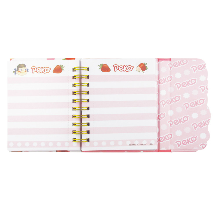 2019 Peko Mini Notebook-粉紅A
