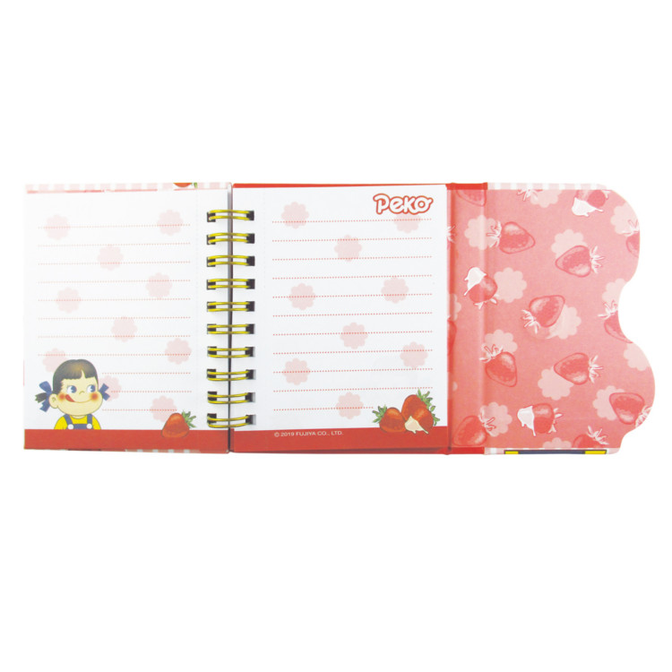 2019 Peko Mini Notebook-紅B