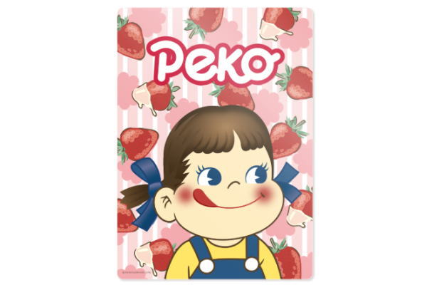 2019 Peko 膠墊板(A)