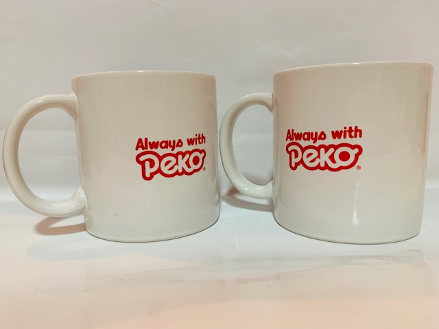 90's Peko 杯1套2個