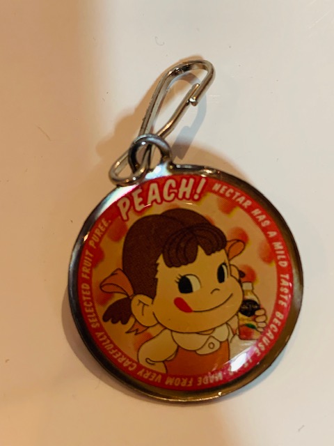 06 Peko Nectar 掛飾 (E)