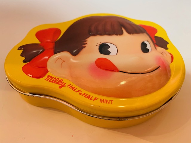 1996 Peko 缶
