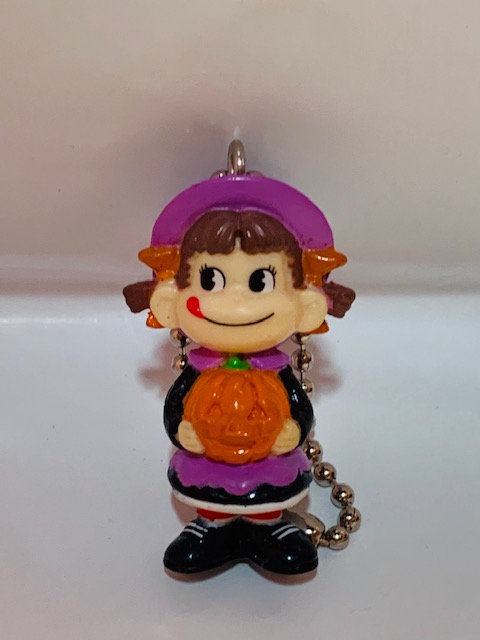 2010 Peko 萬聖節掛飾