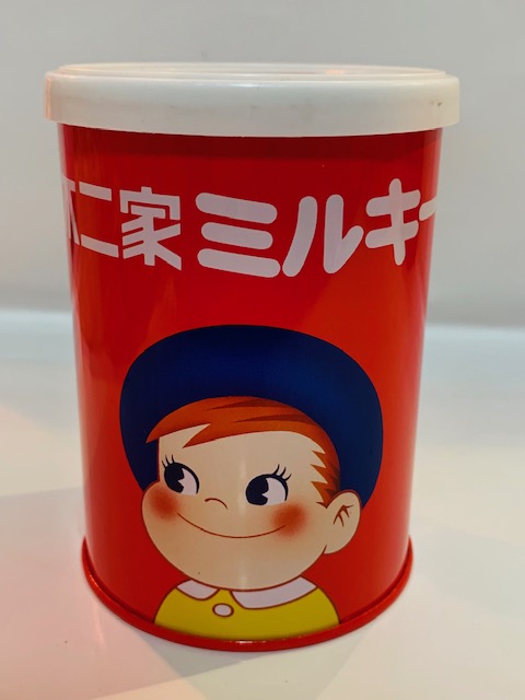 1992 Peko Poko 鐵缶