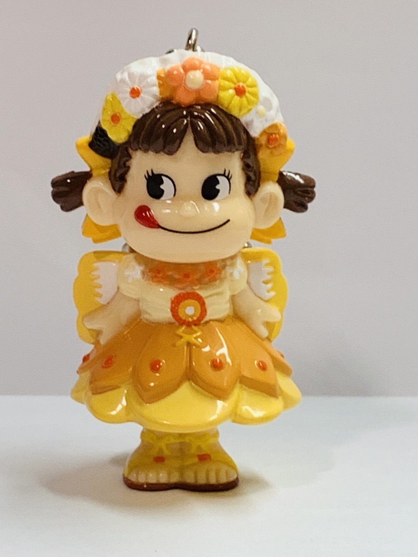 2010 Peko 誕生60周年 mini peko-花仙子