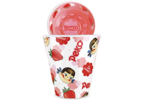 2019 Peko 杯(milky strawberry A)