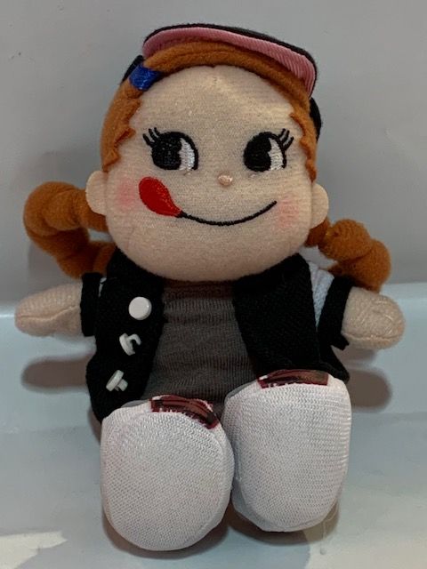 2015 Peko Tail 娃娃(A)