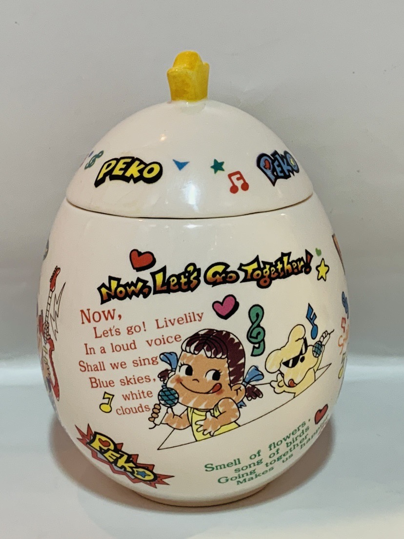 00 Peko 陶器小盒-Fancy Egg2