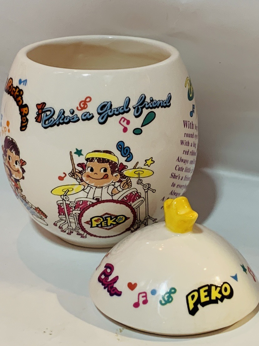 00 Peko 陶器小盒-Fancy Egg2