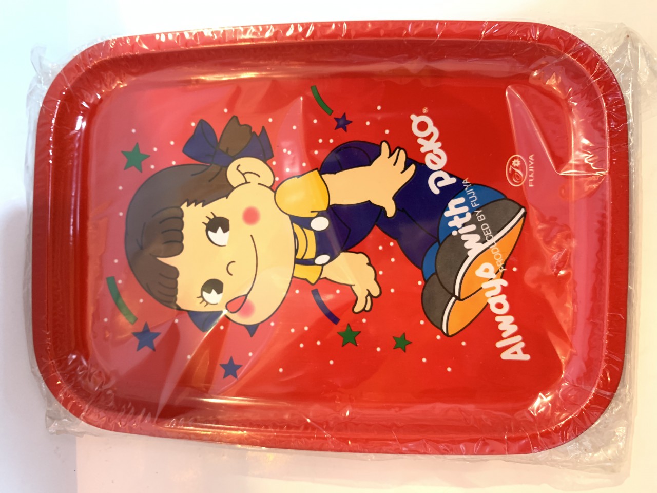80's Peko鐵碟(C)