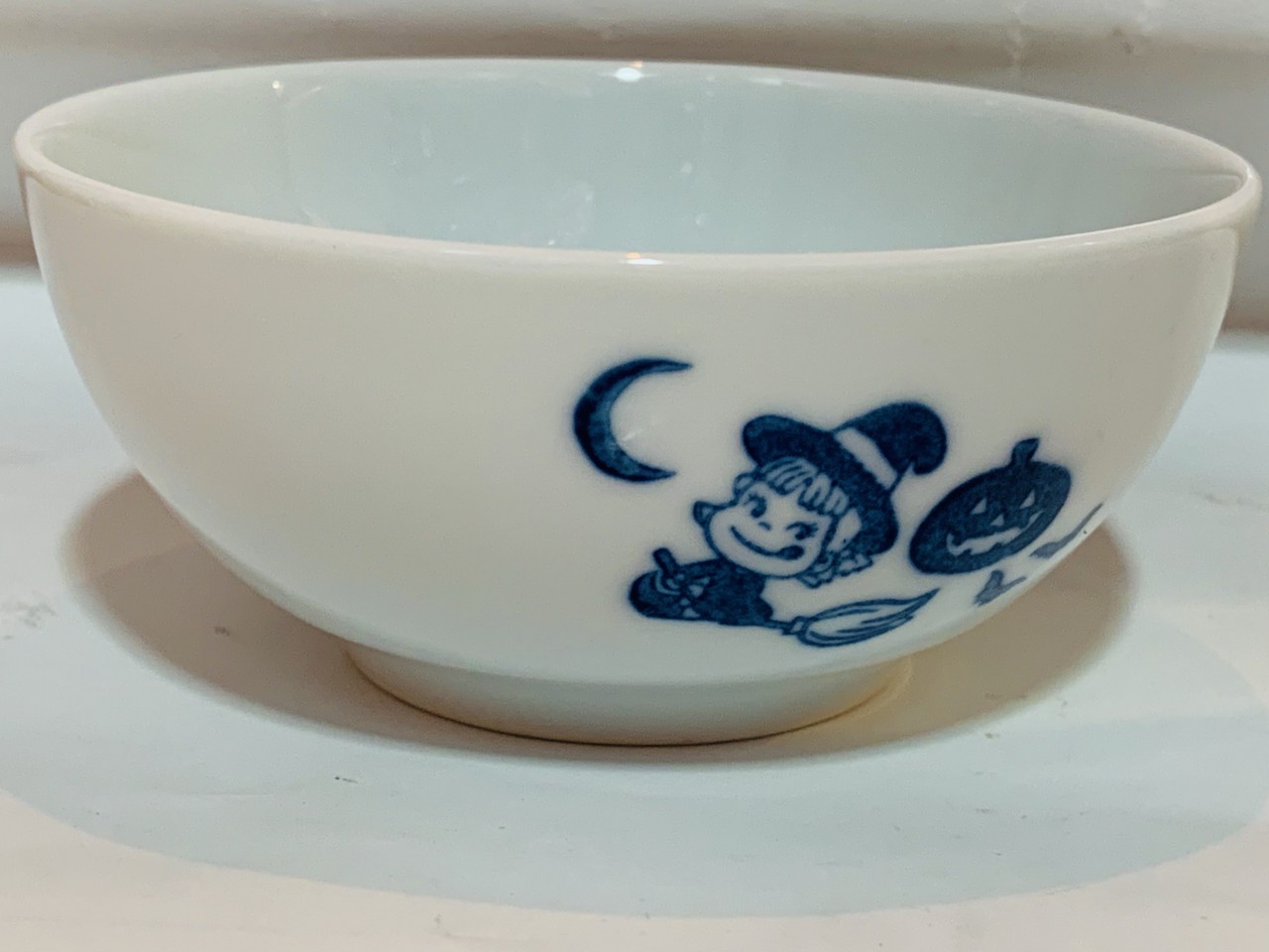 2019 Peko 有田燒小碗(萬聖節)