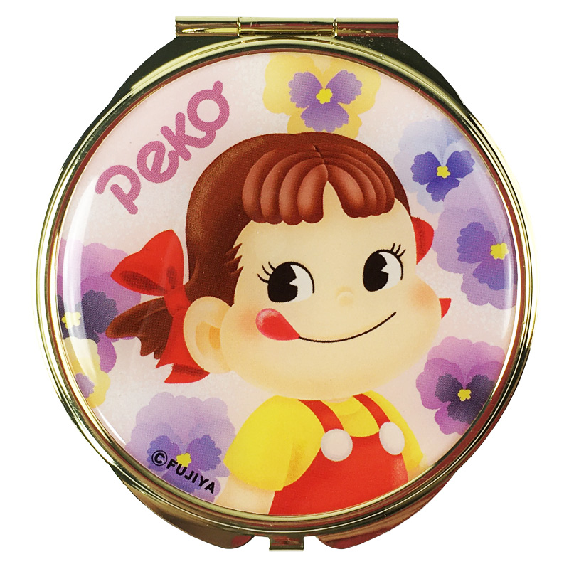 2019 Peko 摺合鏡-pansy