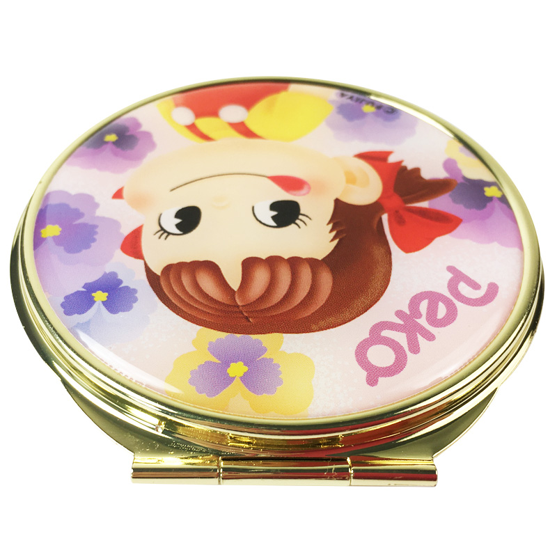 2019 Peko 摺合鏡-pansy