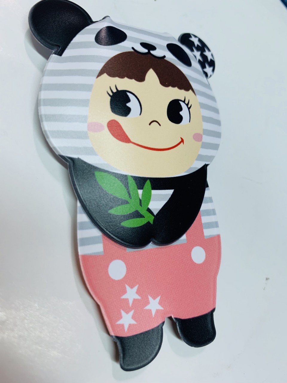 2019 Peko 動物磁貼-熊貓