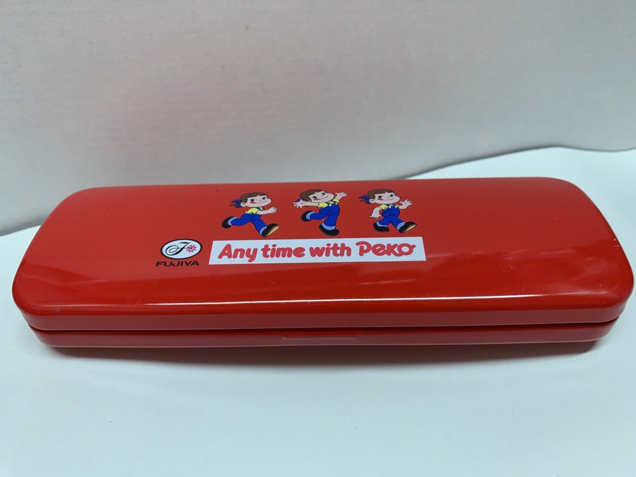 90's Peko 鐵盒