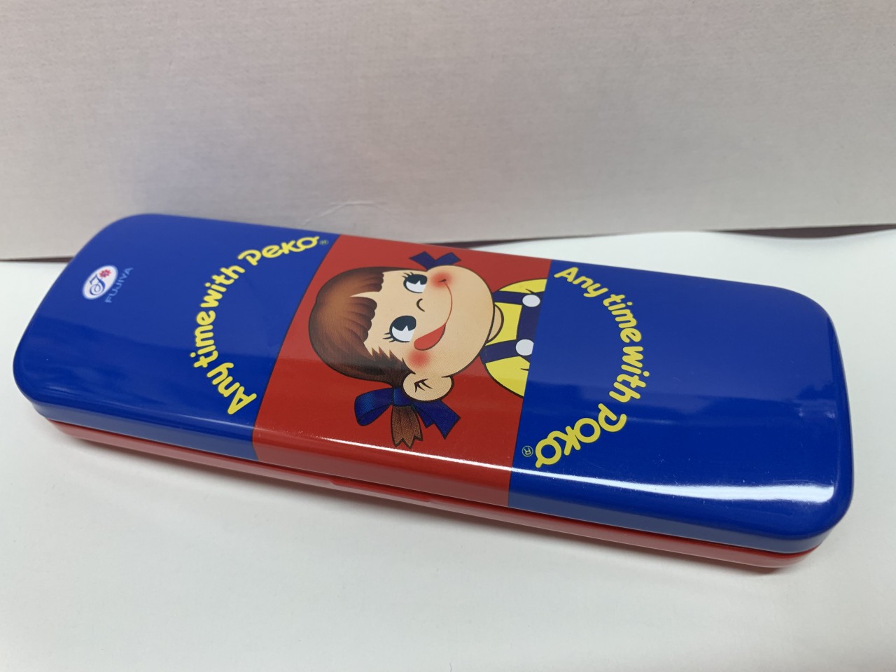 90's Peko 鐵盒 (B)