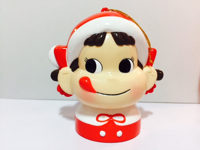 05 Peko 聖诞贮金箱