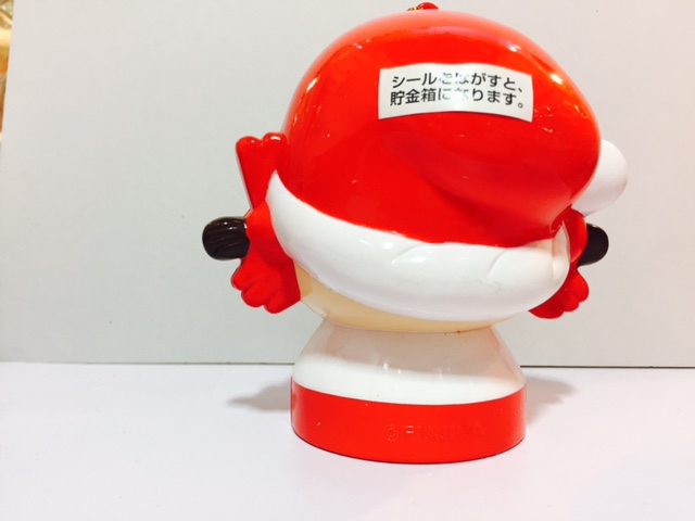 05 Peko 聖誕貯金箱