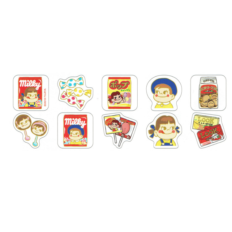 2019 Peko Flake Masking Tape /MT (Peko&Poko)