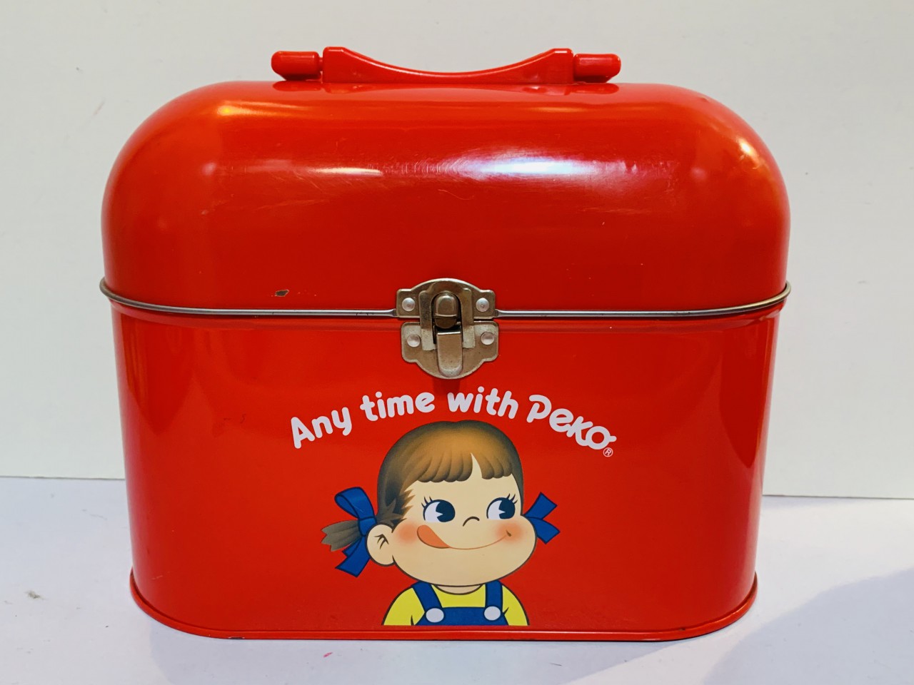 90's Peko 鐵缶B