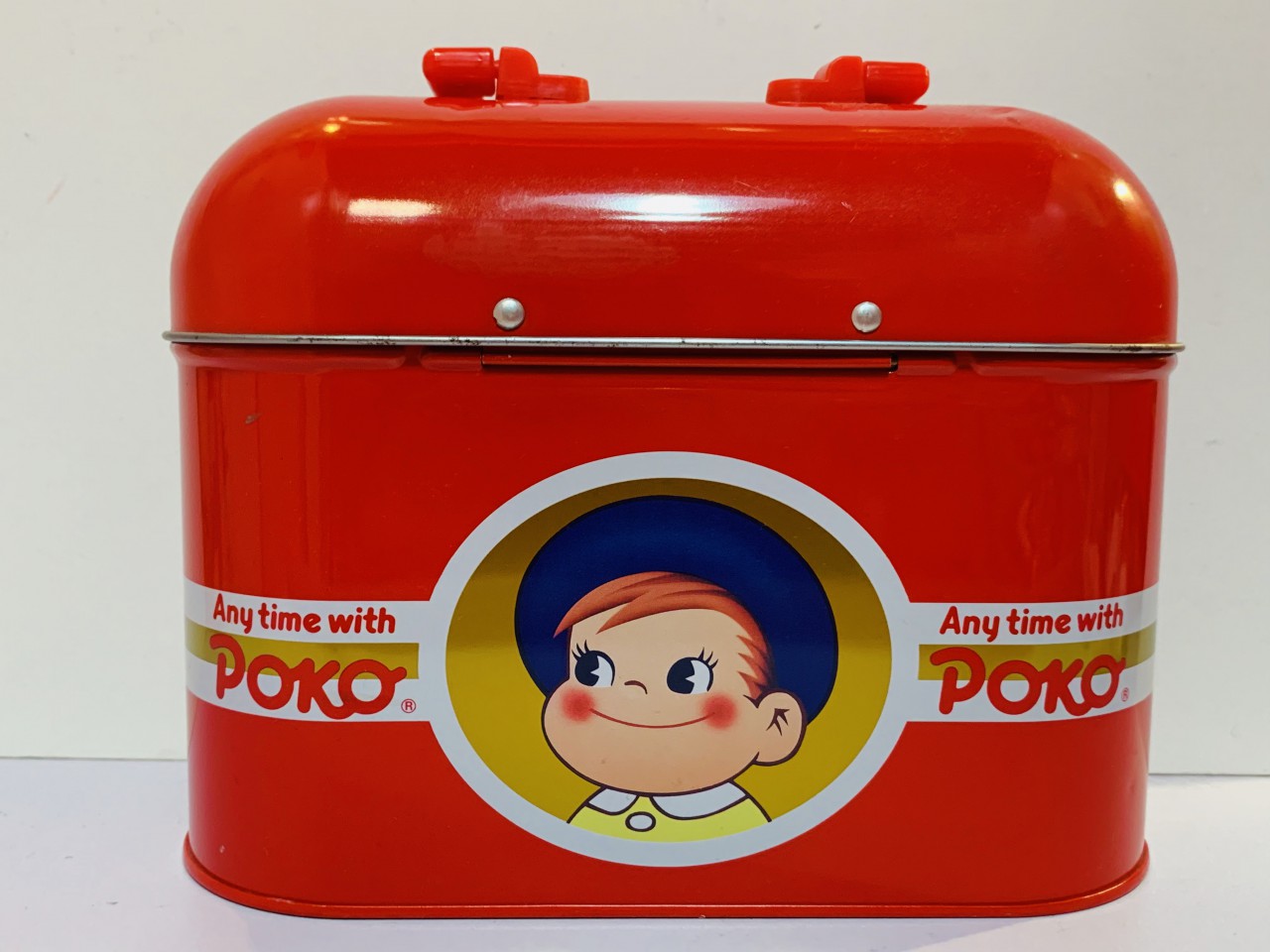 90's Peko 鐵缶C