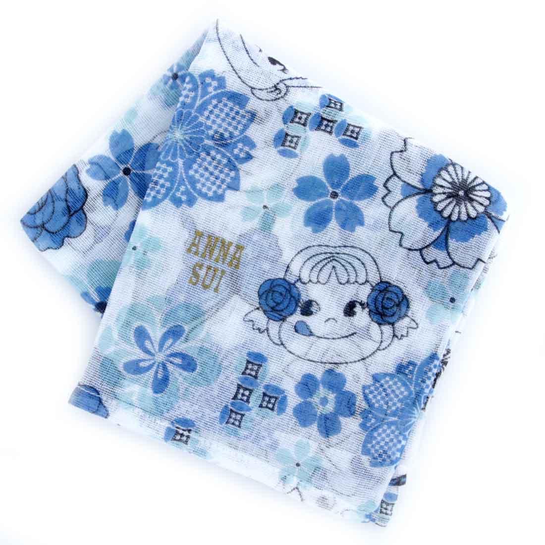 2020 Peko x Anna Sui小方巾(B)