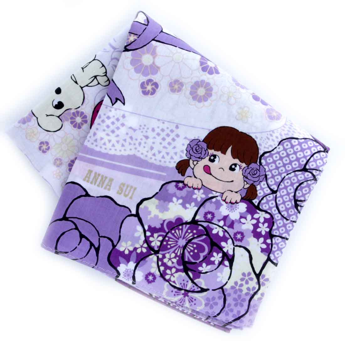 2020 Peko x Anna Sui 大方巾(E)