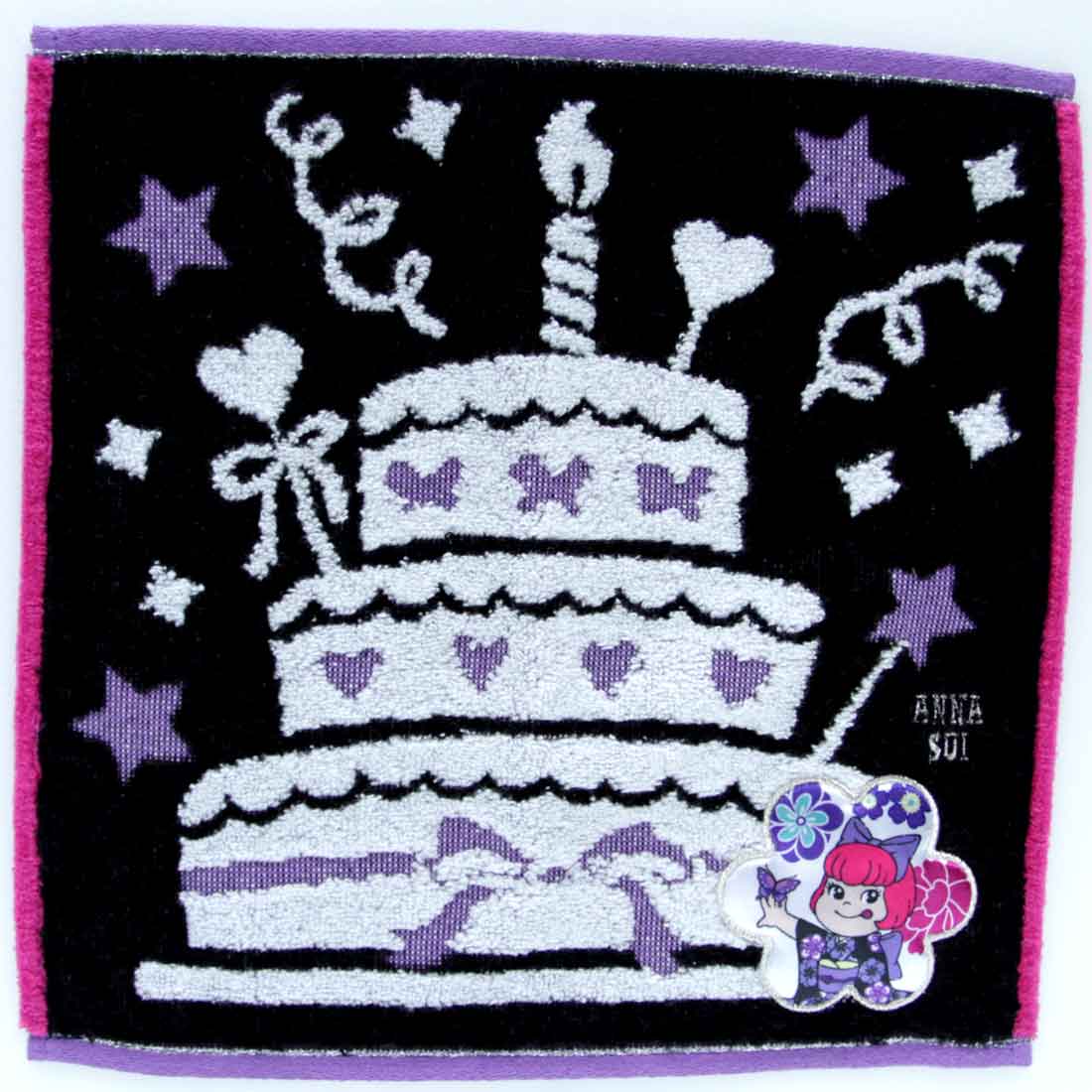 2020 Peko x Anna Sui 小毛巾(A)