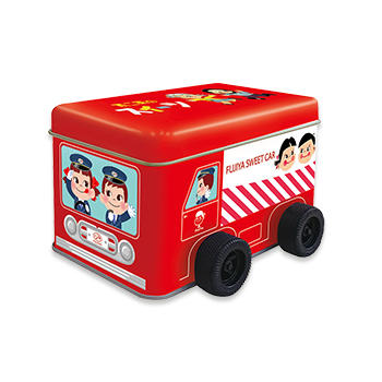 2020 Peko Milky 铁公交车 (70周年)