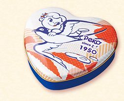 2020 Peko 70周年心型糖盒(A)
