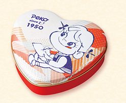 2020 Peko 70周年心型糖盒(B)