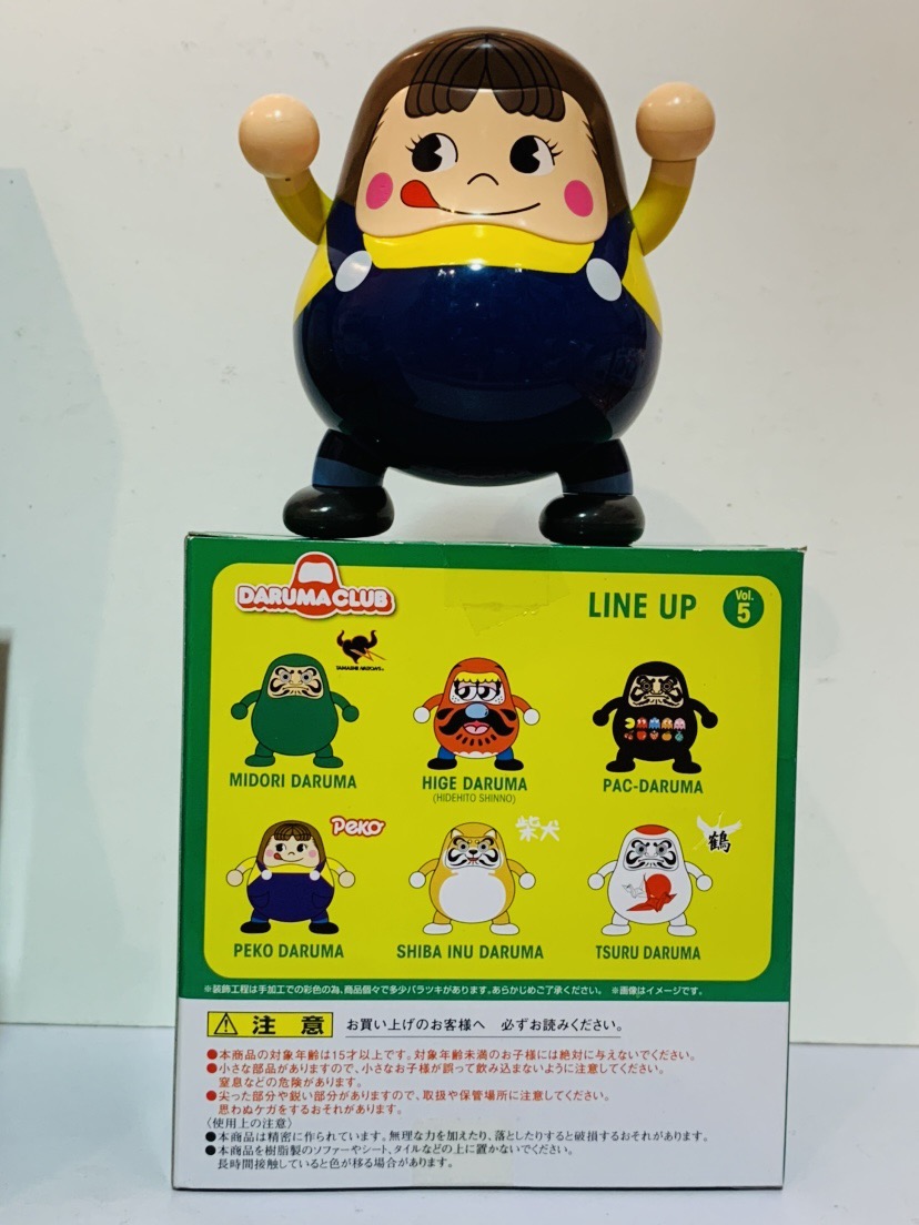 2018 Peko 達摩