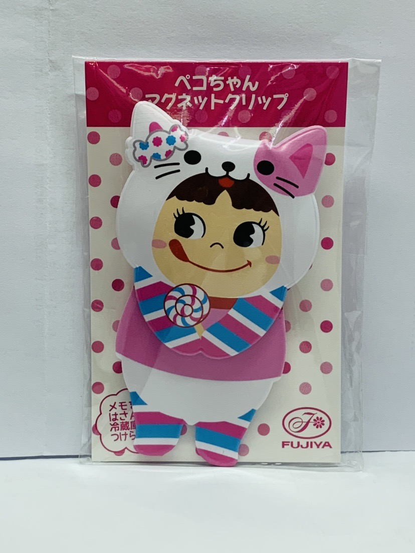 2019 Peko 動物磁貼-小貓