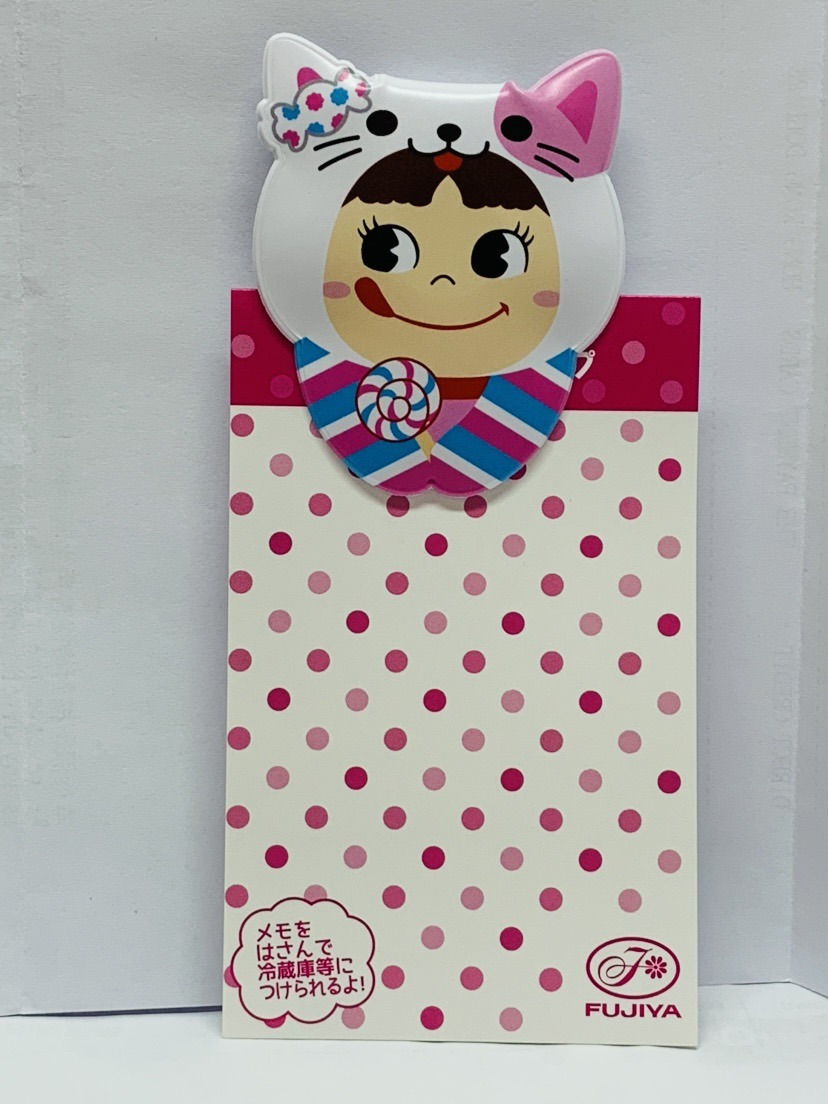 2019 Peko 動物磁貼-小貓