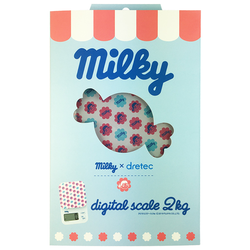 2019 Peko 電子磅-Milky Blue (C)
