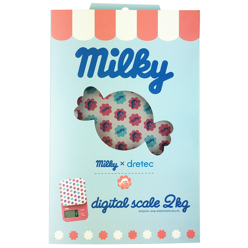 2019 Peko 電子磅-Milky Pink (D)