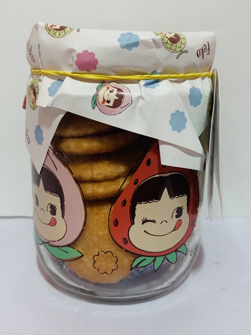 2020 Peko 玻璃缶(B)