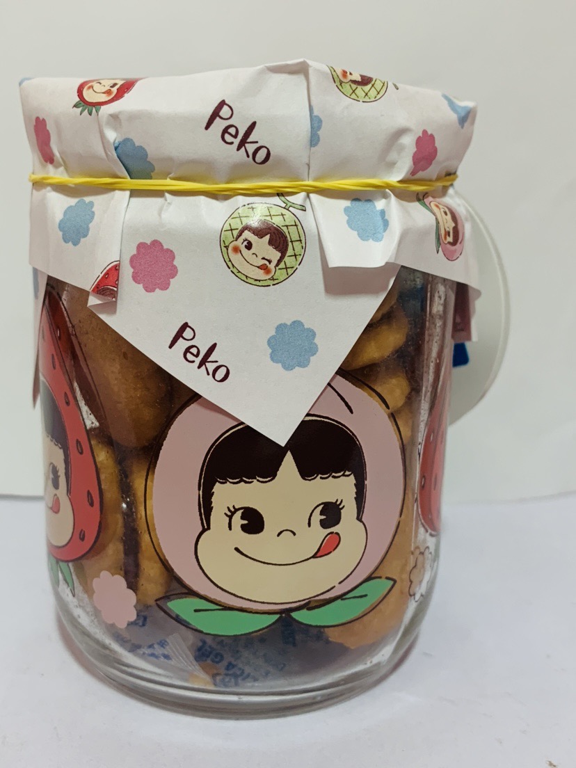 2020 Peko 玻璃缶(B)