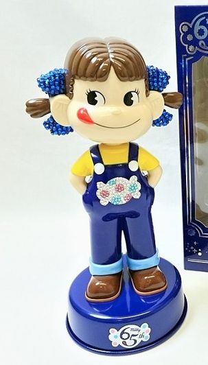 2016 Peko-Milky 65周年首振人形